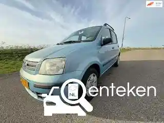 Fiat Panda 1.2 8V 2005