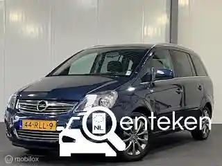 Opel Zafira 1.8 ecoFlex 2011