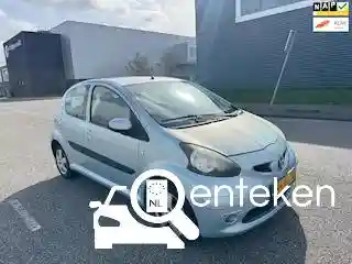 Toyota Aygo 1.0 2005