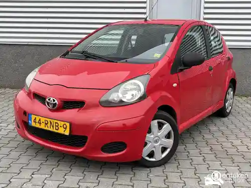Toyota Aygo 1.0 2011