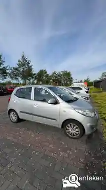 Hyundai i10 1.1 2011