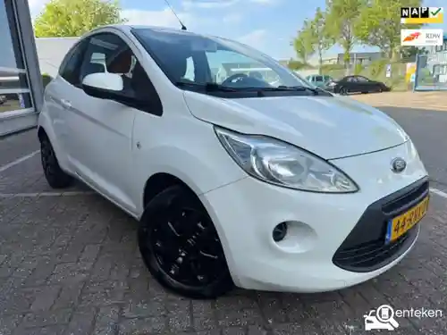 Ford Ka 1.2 2011