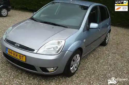 Ford Fiesta 1.4 2005