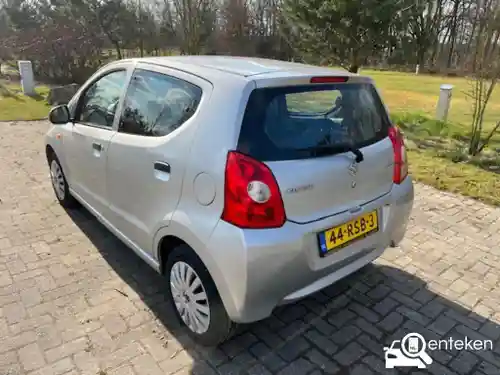 Suzuki Alto 1.0 2011