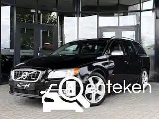 Volvo V70 2.0T 2011