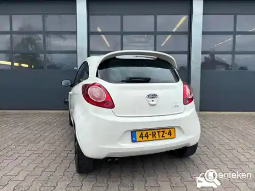 Ford Ka 1.2 2011