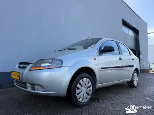 Chevrolet Kalos 1.4 2005