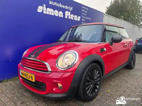 MINI  One malist 2011