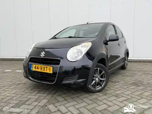 Suzuki Alto 1.0 2011
