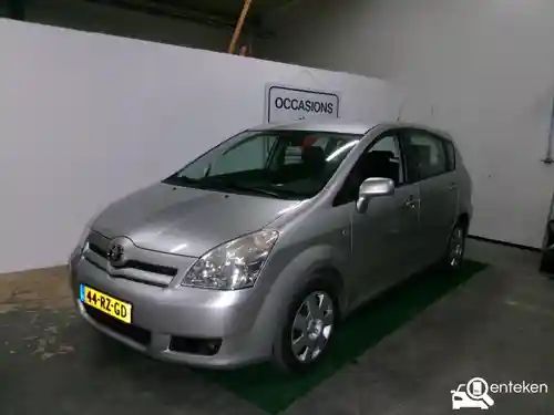 Toyota Corolla Verso 1.8 2005