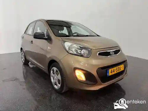 KIA Picanto 1.0 2011