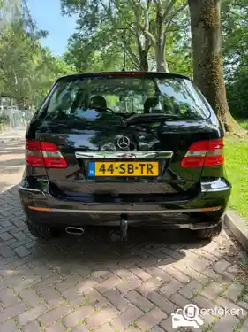 Mercedes-Benz B 200 2005