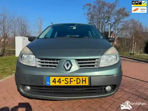 Renault Scénic 1.6 16V 2005