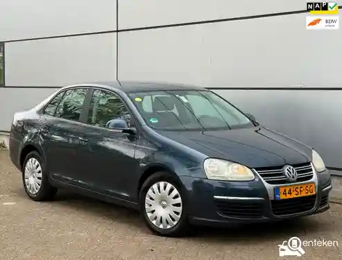 VW Jetta 1.6 FSI 2006