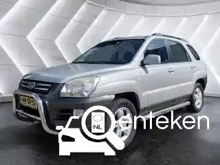 KIA Sportage 2.0 16V 2006