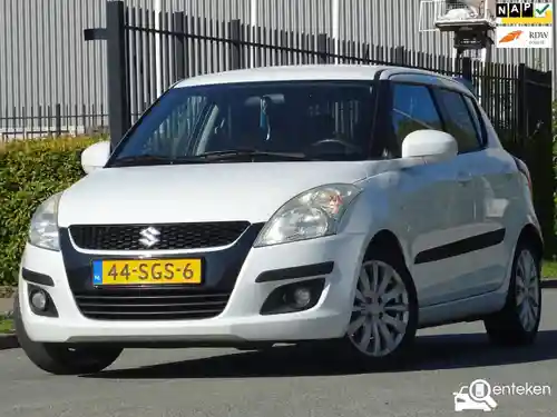Suzuki Swift 1.2 2011