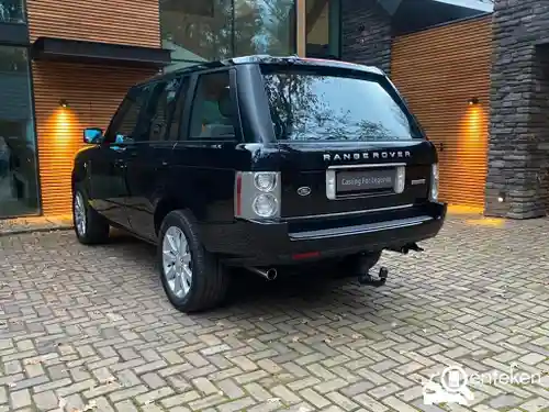 Land Rover Range Rover V8 Supercharged 2006
