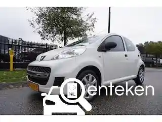 Peugeot 107 1.0 70 2011