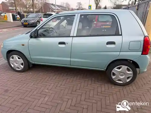 Suzuki Alto 1.1 2006