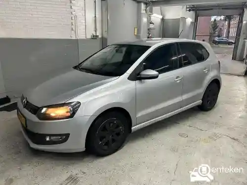 VW Polo 1.2 TDI BlueMotion  2011