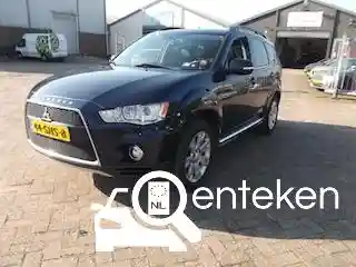 Mitsubishi Outlander 2.0 2011
