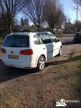 VW Touran 1.2 TSI BMT 2011