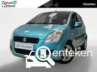 Suzuki Splash 1.2 2011