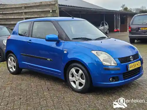Suzuki Swift Sport 1500 2006
