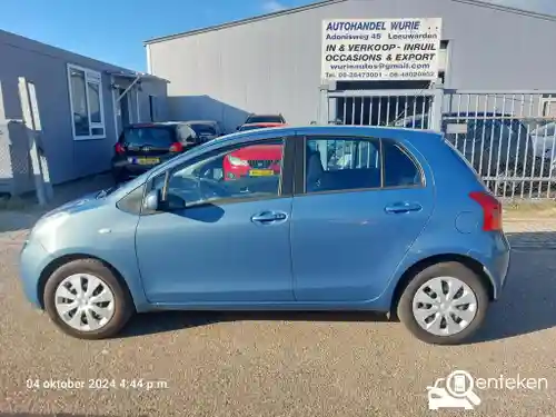 Toyota Yaris 1.3 2006