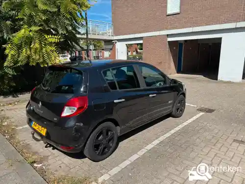 Renault Clio dCi 90 2011
