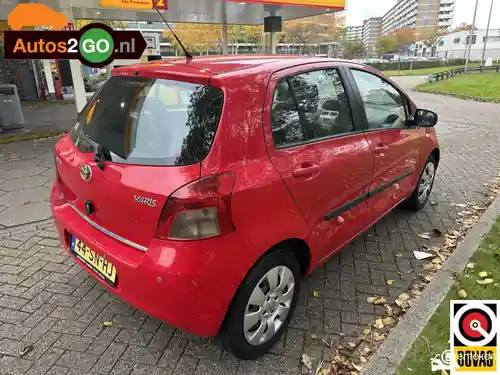Toyota Yaris 1.3 2006
