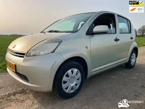 Daihatsu Sirion 1.0 2006