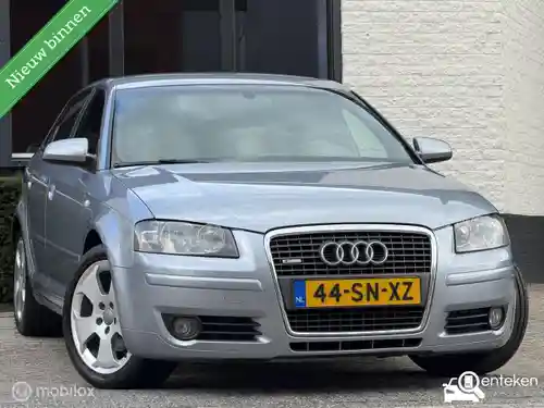 Audi A3 Sportback 2.0 FSI 2006