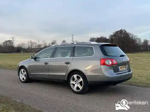 VW Passat Variant 2.0 FSI 2006