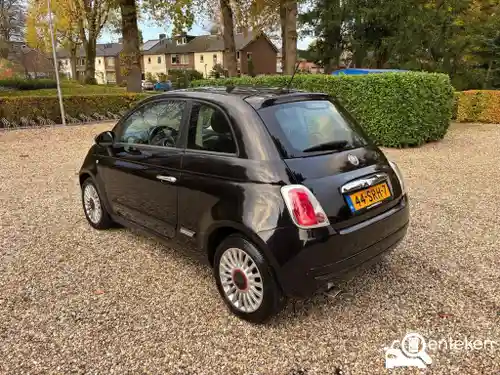 Fiat 500 1.2 8V p 2011
