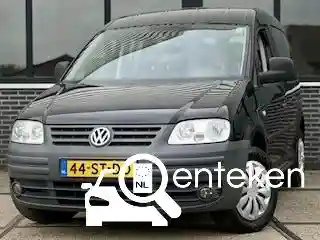 VW Bedrijfswagens Caddy Life 1.6 2006