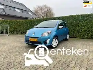 Renault Twingo 1.2 LEV 16V 75 2011