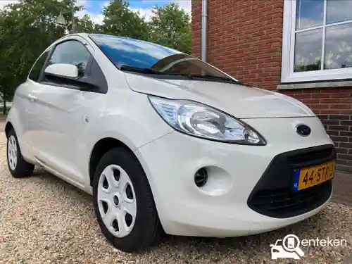 Ford Ka 1.2 2011