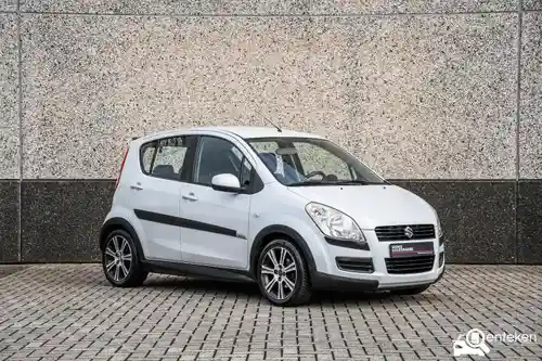 Suzuki Splash 1.0 2011
