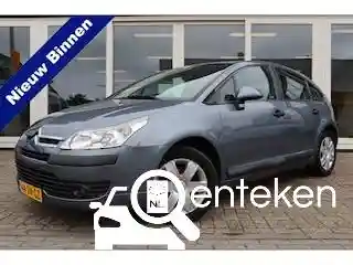Citroen C4 1.6 16V 2006