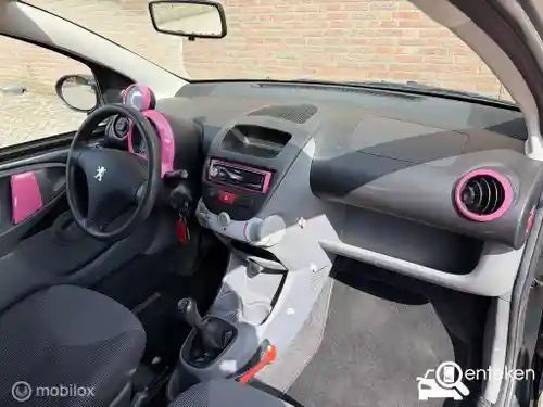 Peugeot 107 1.0 70 2008
