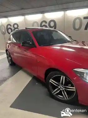 BMW 116i 2012