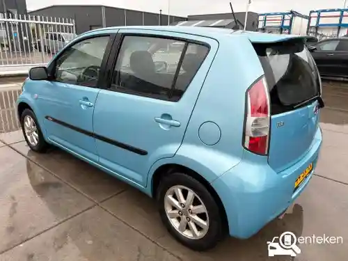 Daihatsu Sirion 1.3 2006