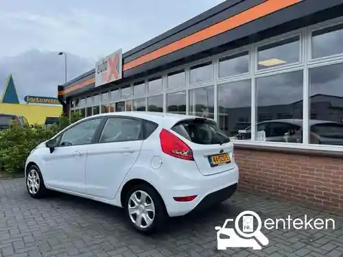 Ford Fiesta 1.25 2012