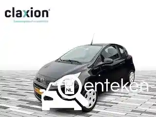 Ford Ka 1.2 2012