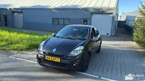 Renault Clio dCi 90 2012