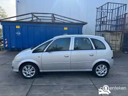 Opel Meriva 1.6 Twinport 2006