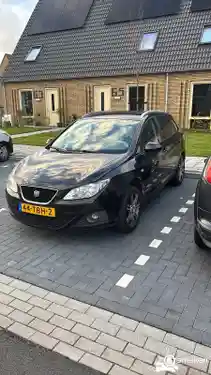 SEAT Ibiza ST 1.2 TDI E-Ecomotive 2012
