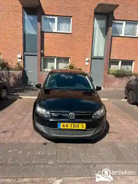 VW Polo 1.2 TDI BlueMotion  2012