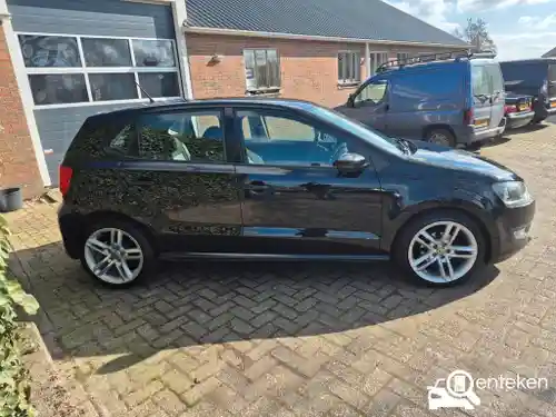 VW Polo 1.2 TDI BlueMotion  2012